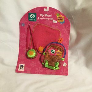 Girl Scouts Hip Hikers Set